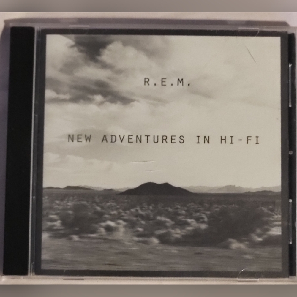 R.E.M. - New Adventures In Hi-Fi